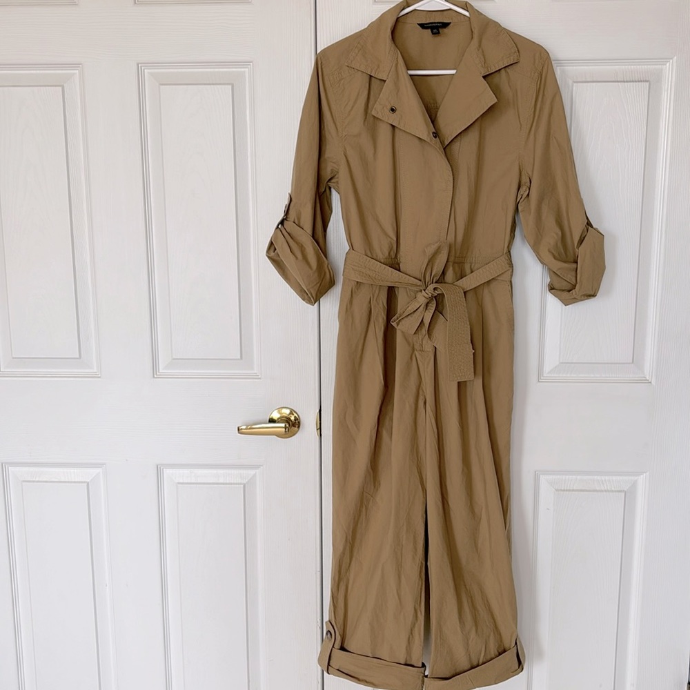 Banana Ripublic jumpsuit (size xs)